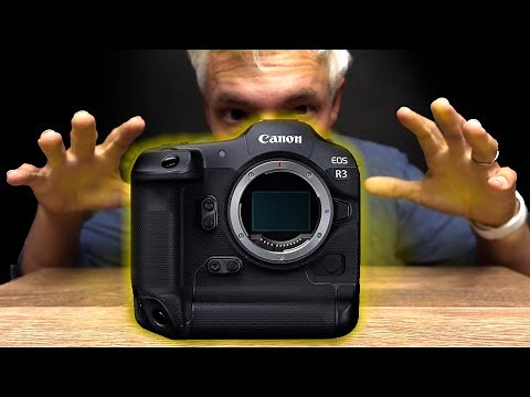The TRUTH about the Canon EOS R3