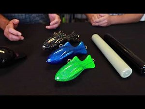 Coated Fish Weights, Deep Drop Weights and Downrigger Balls for Dredges Explained | FATHOM OFFSHORE