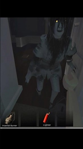 Surviving Blair Demon Ghost on Nightmare Mode #jumpscare #blair #nightmare