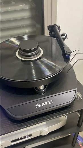 SME Model 12 MK2 - My New Turntable #music #vinyl #hifisound #hiendaudio #musicislife