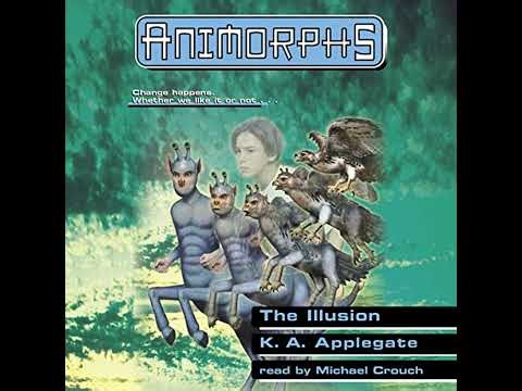 Illusion (Animorphs #33) by K. A. Applegate | Full Audiobook
