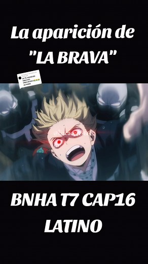 Boku No Hero Academia Temporada 7 Capítulo 16 en Español