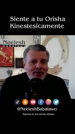 #Orishas #Kinestesia #neeleshbabalawo #cualestuorisha
