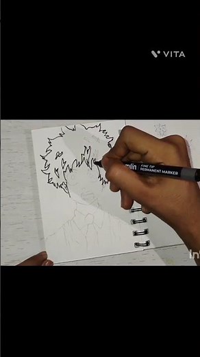 draw scared boy ||#drawing #art ||