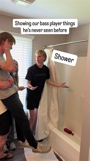 Last one is too scary for him 😭 #bass #bassplayer #music #band | Bass Player