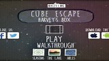 密室逃脱游戏《cube escape：harvey‘s box》实况解说
