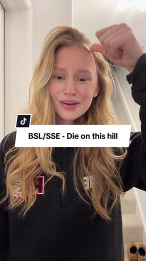 Learn BSL and SSE with 'Die on This Hill' Song