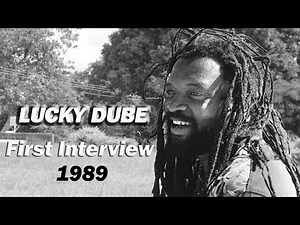 Lucky Dube First Interview 1989