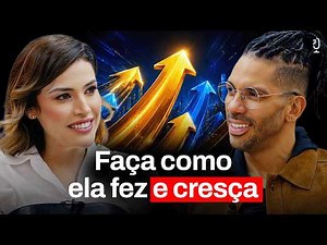 What EVERYONE needs to LEARN to GROW (MARÍLIA CARDOSO) | JOTA JOTA PODCAST #288
