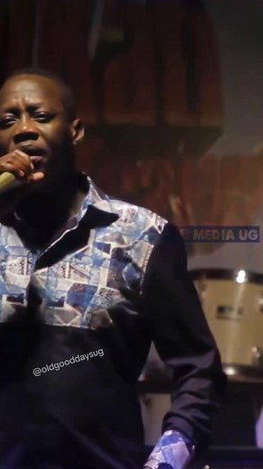 Mesach Semakula: Old Good Days and Popular Songs