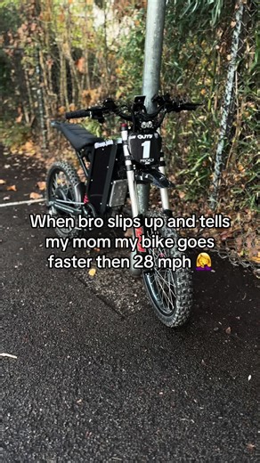 It’s legal I promise 🚔 #legal #electricbike #freego #blowthisup #fyp | electric bike