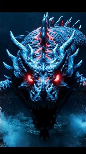 “Real Deep Sea Monsters Caught on Camera 👀🌊”