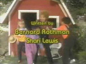 Lamb Chops Play Along TV Show song that doesn't end