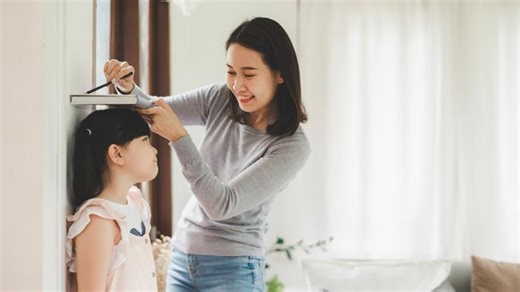 Cara Menghitung Rumus Kalkulator Perkiraan Tinggi Badan Anak