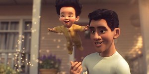 WATCH: Pixar releases teaser for 'Float,' a short film featuring Fil-Am leads