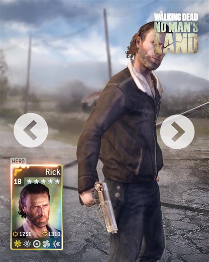 46K views · 96 reactions |  Official AMC’s TWD 3D game! Explore, collect resources, and outsmart walkers. Free to play! 履‍♂️ | The Walking Dead: No Man's Land | Facebook