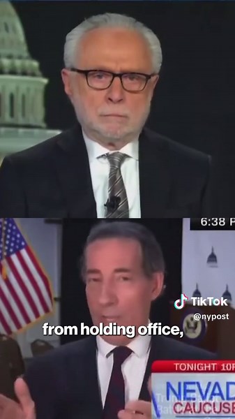 Wolf Blitzer's On-Air Incident Sparks CNN Commercial Break