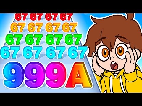 i made the BIGGEST NUMBER ever..