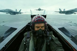 Why Maverick Is Still a Captain 30 Years After 'Top Gun,' According to the Navy