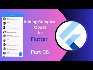 Adding Model to the API call | Flutter REST API Series #08
