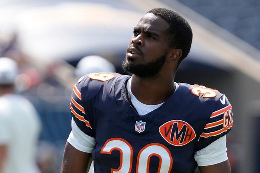 Why Do the Chicago Bears Have ‘VMH’ and ‘GSH’ on Their Uniforms? Breaking Down the Touching Tribute