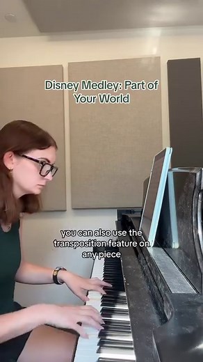How has using MuseScore app changed the way you practice? 🎹 Video by @thepianoplayer_ #musescore #piano #sheetmusic #scores #musician | MuseScore