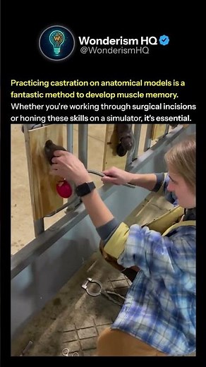 Simulators Are Essential for Veterinary Students
