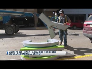 UnityPoint Health Acquires MercyOne Siouxland Medical Center