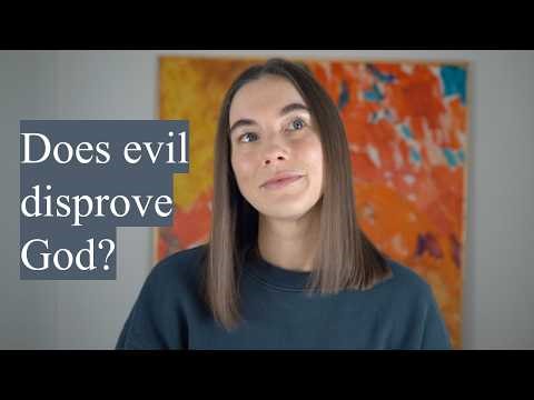 CHRISTIAN ANSWERS: Does evil disprove God?