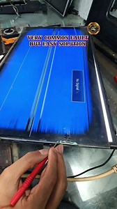 463K views · 4.6K reactions | very common fault but easy solution #alaminelectronicslab #alaminelc #tutor #tips #electronics #technology #tranding #training #short Alamin Elc | Alamin Elc | Facebook