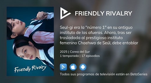 Ver Friendly Rivalry en streaming