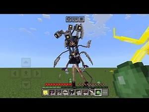 Murder Drones MOD in Minecraft PE