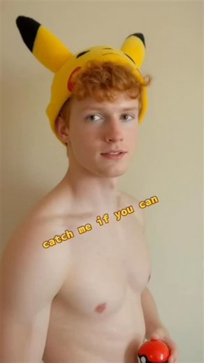 Zachary Starr on Instagram: "My Charmander costume is looking a little different today. 🔥"