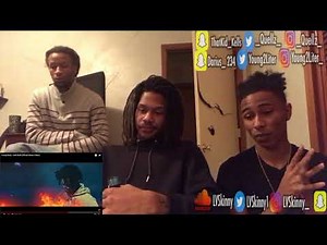 Young Nudy - Hell Shell (Reaction Video)