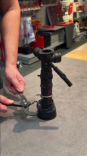 KNIPEX Hose Clamp Pliers 85 51 250 C