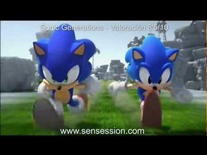 Sonic Generations analisis review