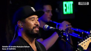 Reggae Massive Music Video - Katchafire