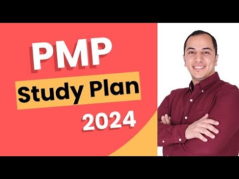PMP Study Plan 2023 | كيفية التحضير والاعداد لإختبار إدارة المشاريع