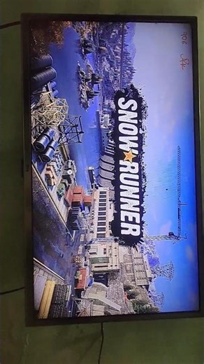 Snow Runner Start #snowrunner