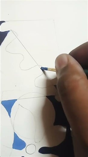 A new design with golden coin-fish