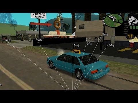 WEAPON FINDER ANDROID | GTA SAMP