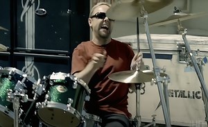 Good News: You Can Download METALLICA's St. Anger Drum Tone - Metal Injection