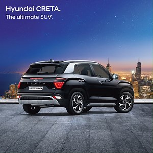 Seats that adapt to your needs - hot or cold, we've got you covered! The Hyundai CRETA comes equipped with front row ventilated seats to provide you with maximum comfort.​ To know more, click here: bit.ly/Hyundai__Creta ​ #Hyundai #HyundaiIndia #CRETA #TheUltimateSUV #ILoveHyundai | Hyundai India