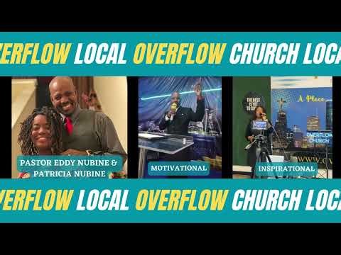 Overflow Church - Quick View - God Bless You!