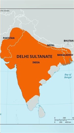 The Mongol Attack That FAILED in India 🇮🇳🔥 #history #indianhistory