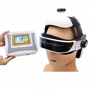 [Hot Item] Sy-S852 Portable Transcranial Magnetic Stimulation Rtms Depression Device for Brain Therapy Equipment