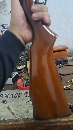 Marlin 60 Repair #sportshooting #targetshooting #firearms #repair #22longrifle