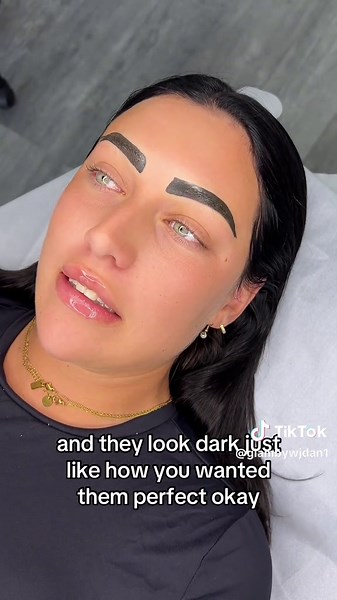 Creative Client Pranks: Funny Eyebrow Microblading Reveal