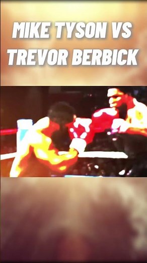 Mike Tyson vs Trevor Berbick | Heavyweight Championship Fight | Full Highlights