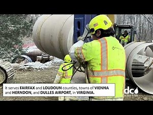 Slip-Lining the Potomac Interceptor: Sewer Rehab on Clara Barton Parkway